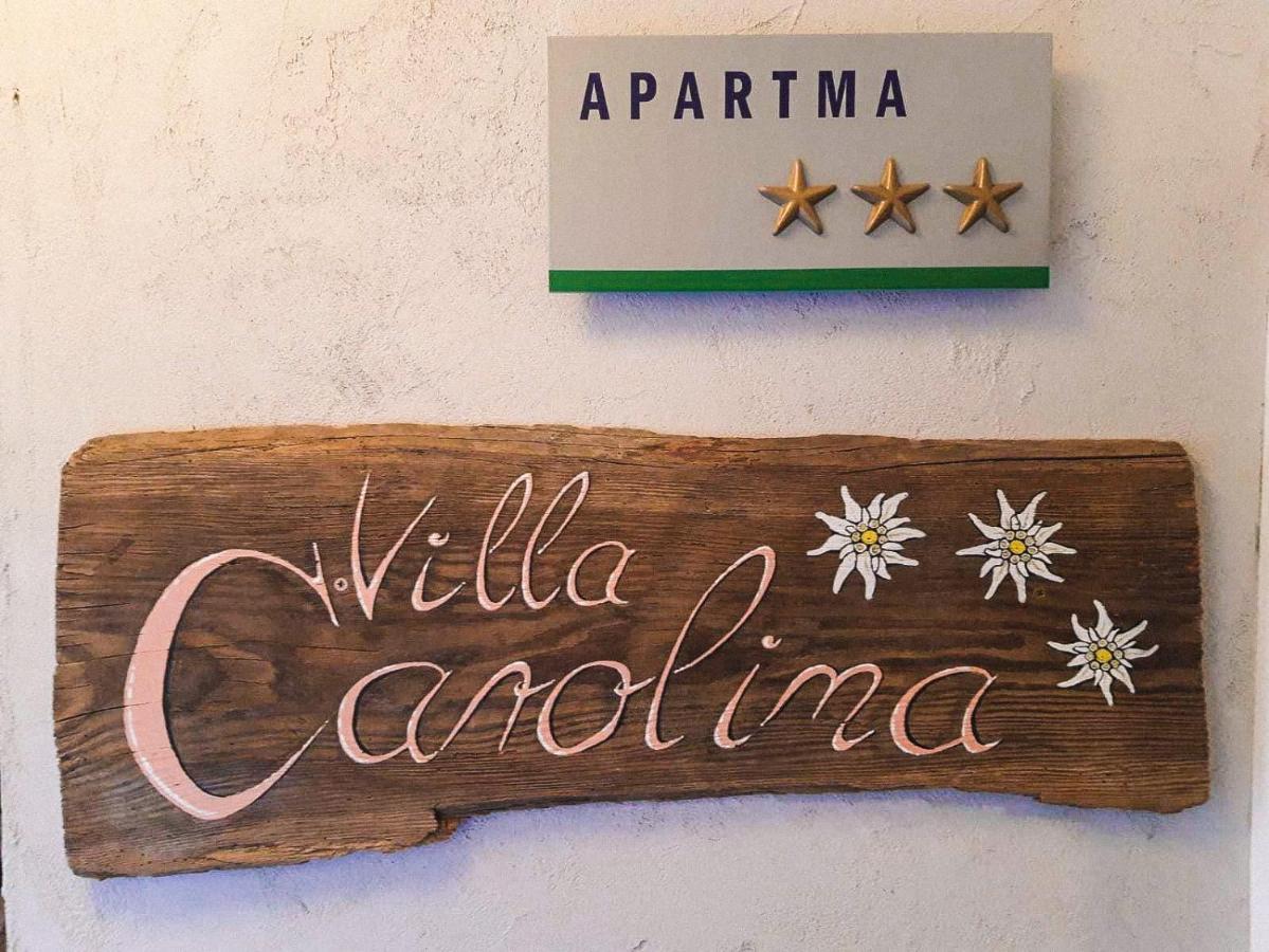 Apartment Villa Carolina Kranjska Gora Ngoại thất bức ảnh