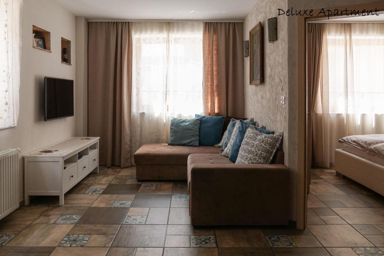 Apartment Villa Carolina Kranjska Gora Ngoại thất bức ảnh