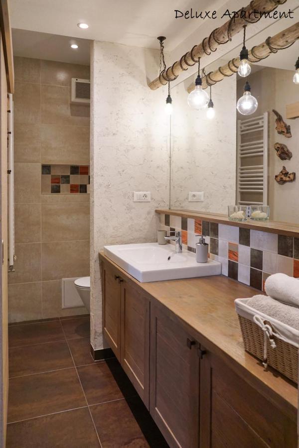 Apartment Villa Carolina Kranjska Gora Ngoại thất bức ảnh
