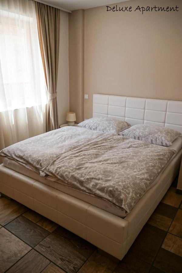 Apartment Villa Carolina Kranjska Gora Ngoại thất bức ảnh
