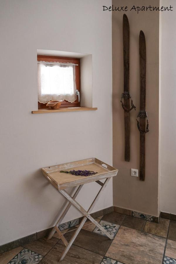 Apartment Villa Carolina Kranjska Gora Ngoại thất bức ảnh