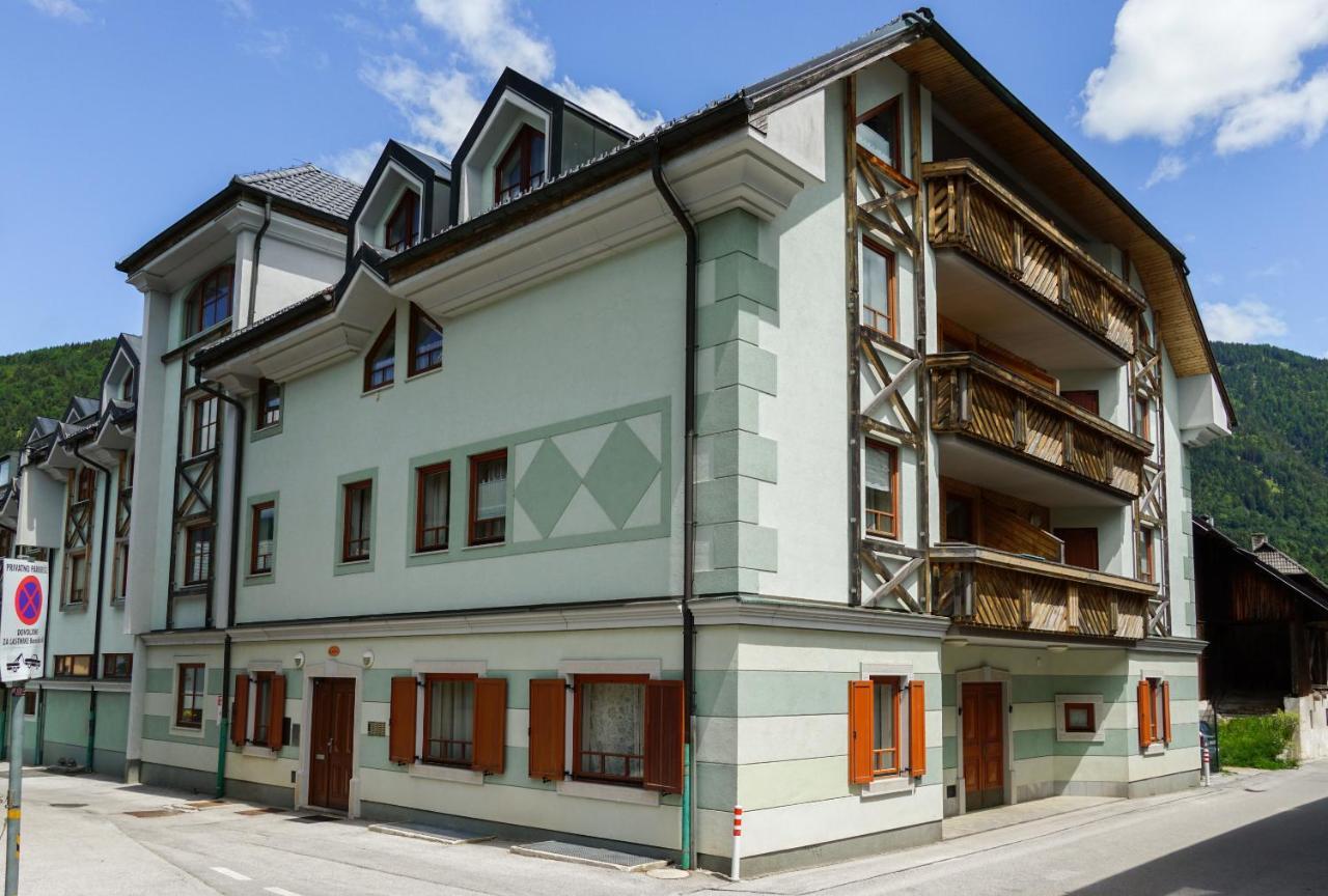Apartment Villa Carolina Kranjska Gora Ngoại thất bức ảnh